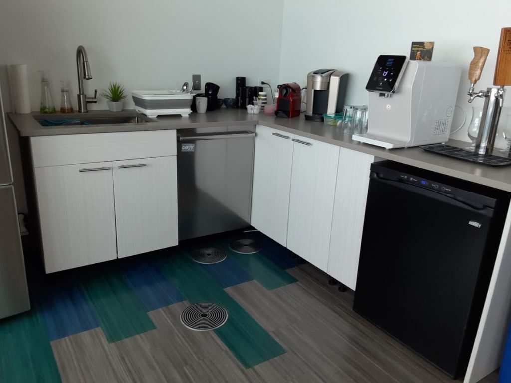 Office Kitchen