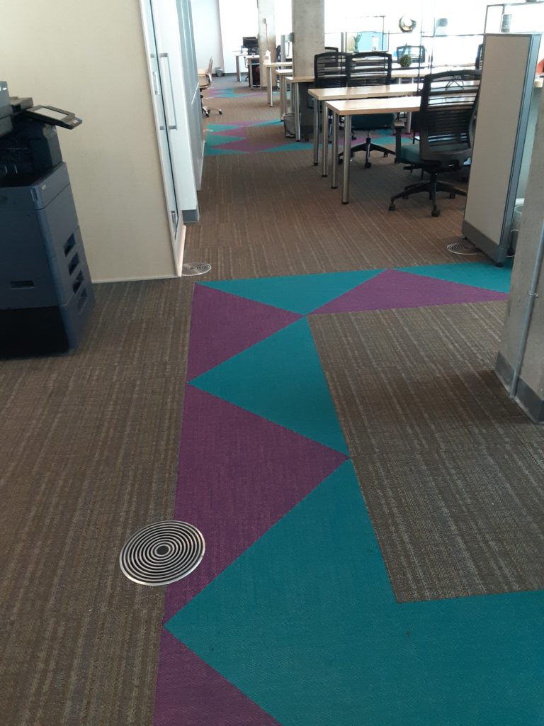 Office Floor