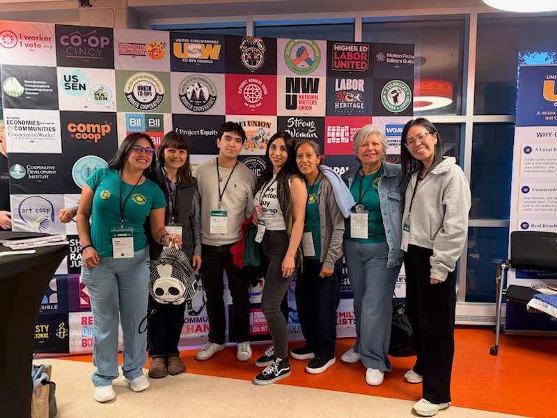 Safi Home Works at the USFWC 2026 Conference in Boston, MA!